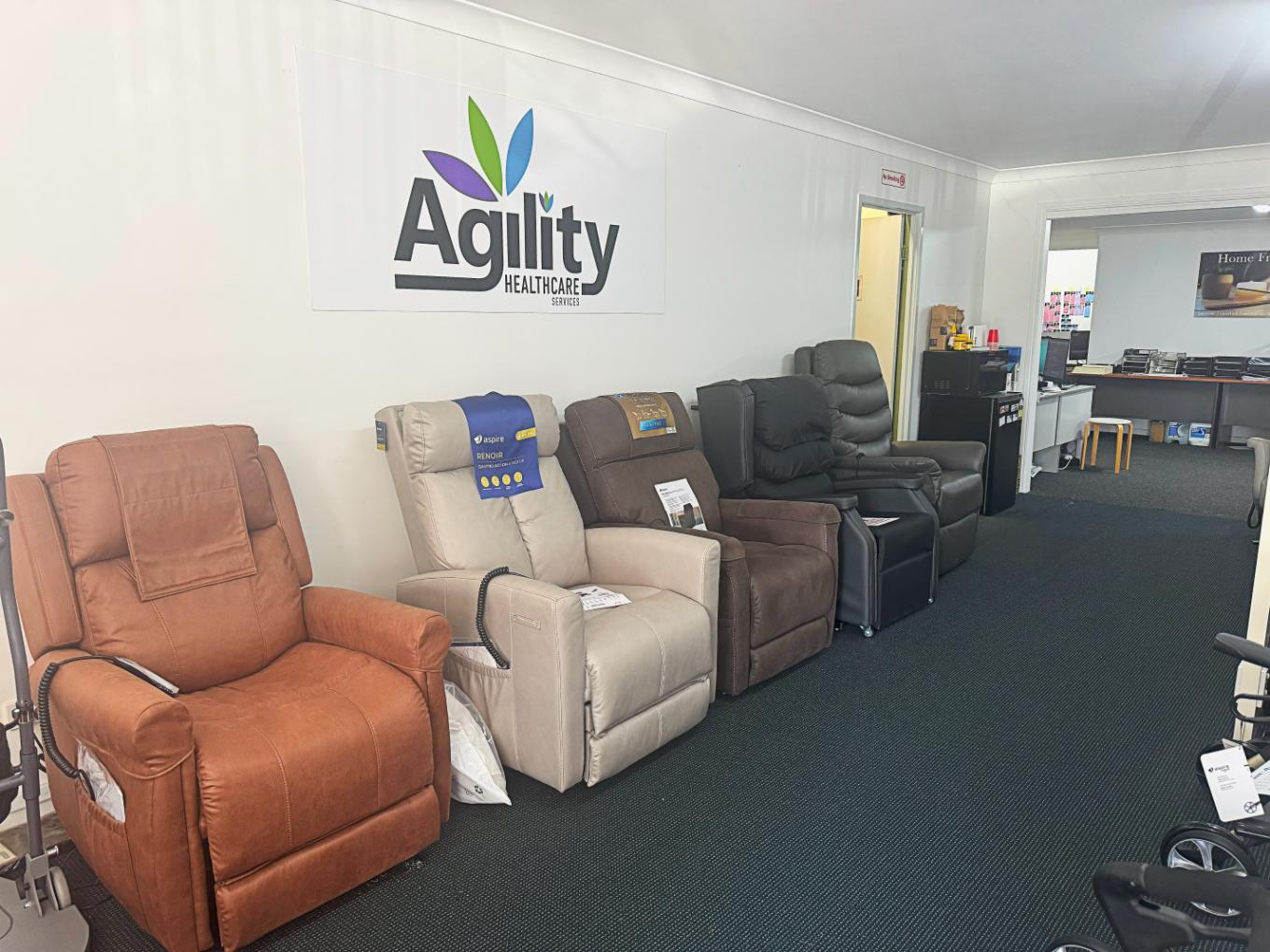 Images Agility Healthcare Services