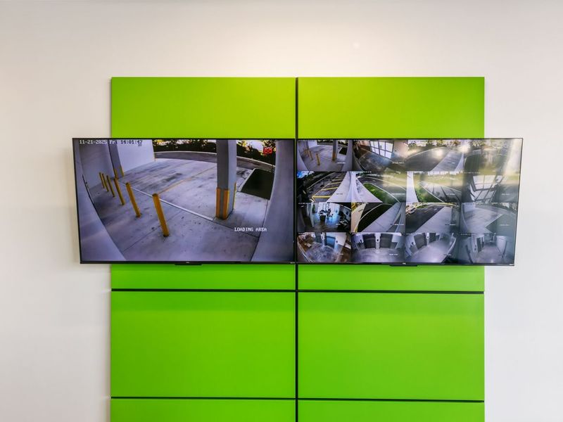 Security Screens 