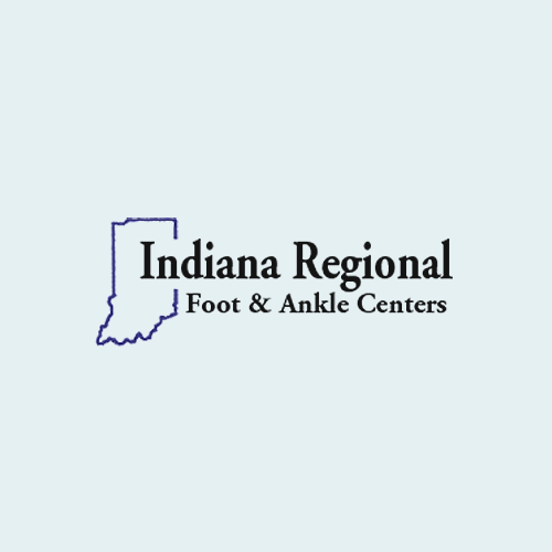 Indiana Regional Foot & Ankle Centers Logo
