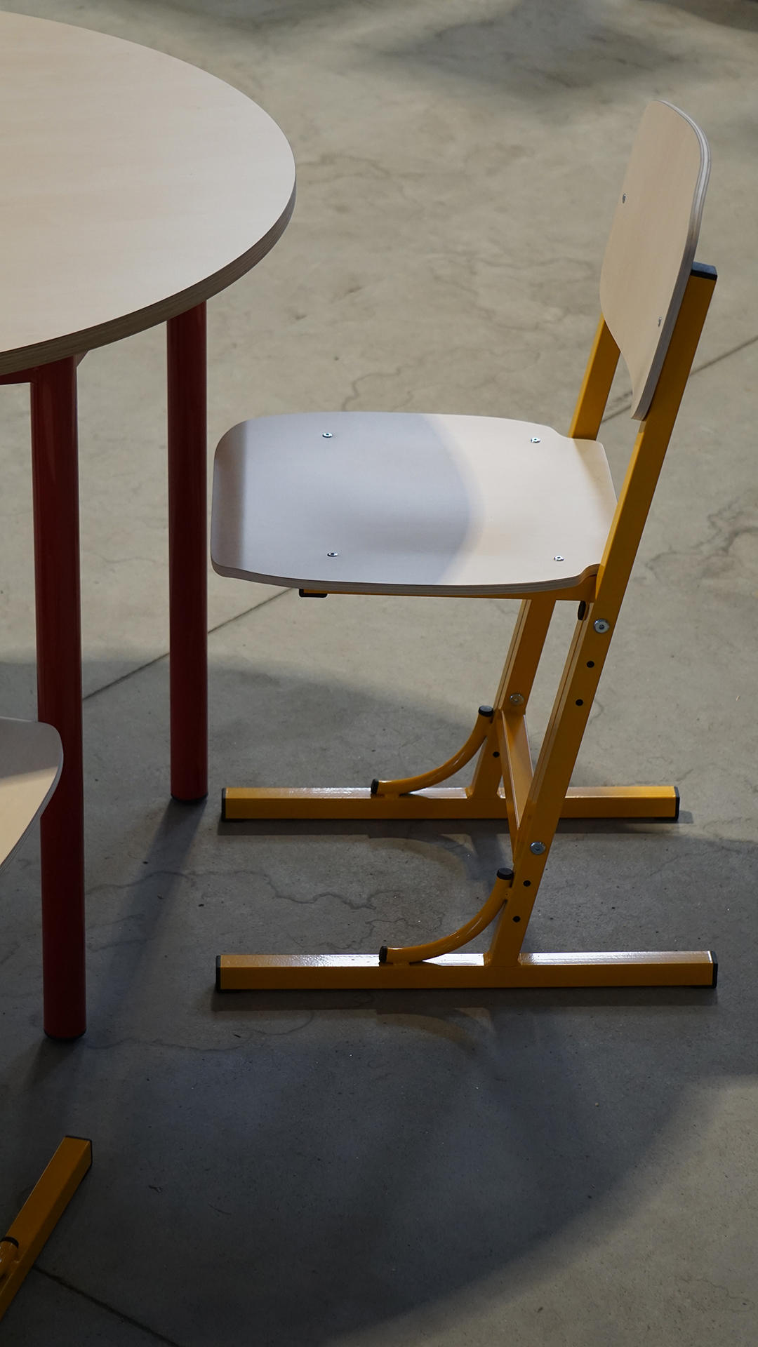 Koolitoolid ja lauad - School chairs and tables Arco Metal OÜ Saue 670 9616