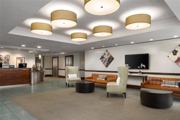 Images DoubleTree by Hilton Boston Bayside