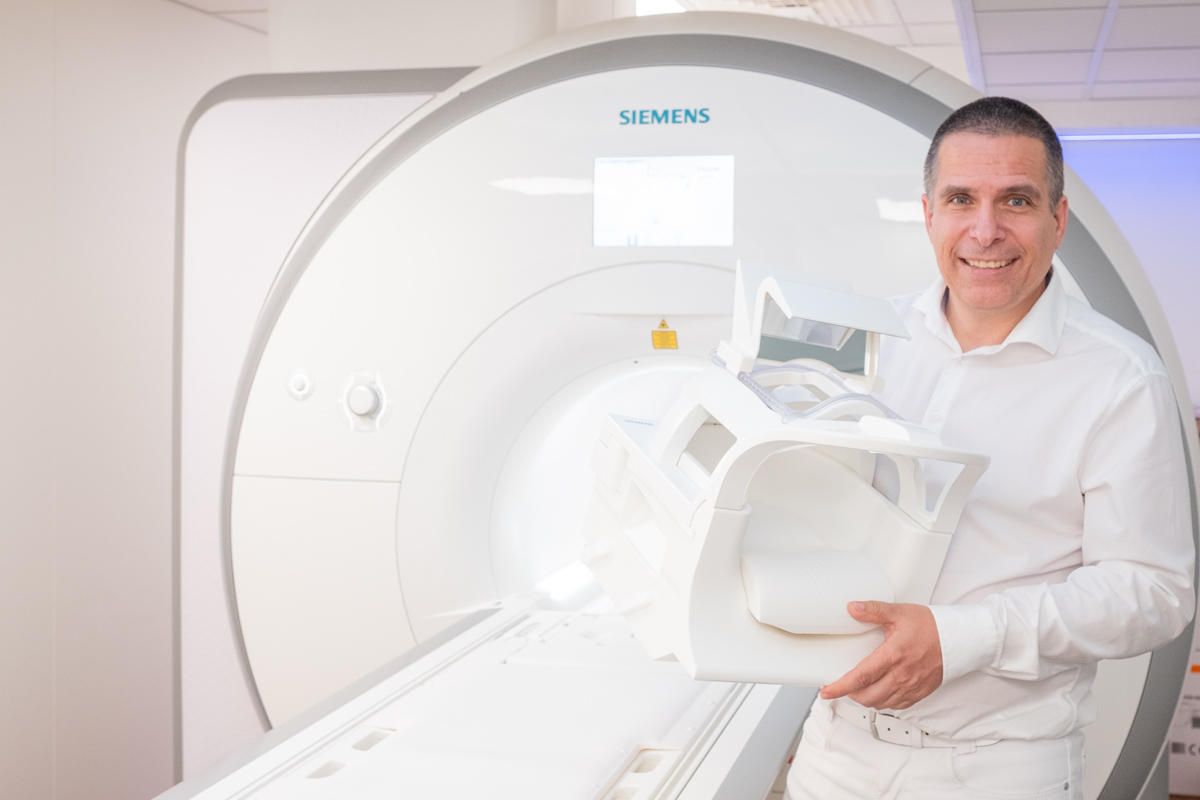 Kundenbild groß 2 Dr. Lins | Ihre MRT Radiologie Privatpraxis Nürnberg | Schnelle Termine | Vorsorge und mehr
