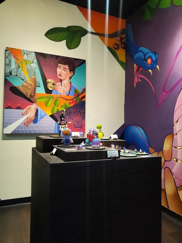 Galería en miniatura