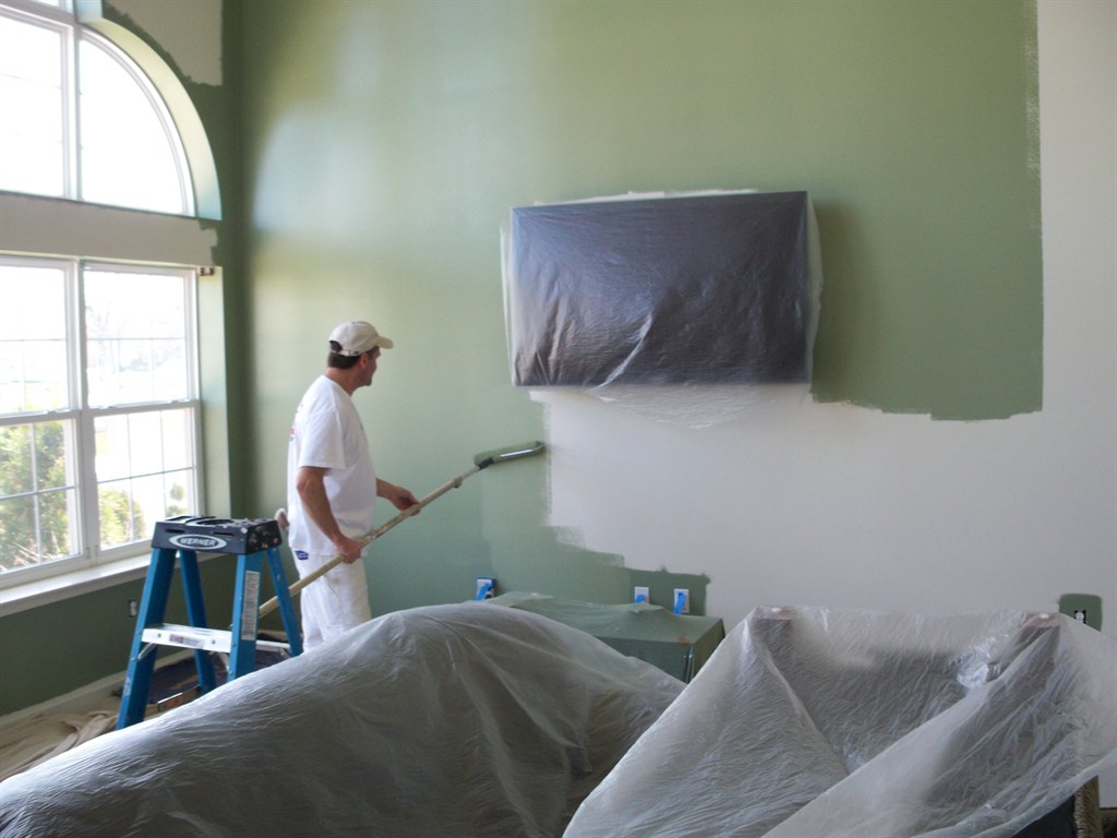 True Colors Painting and Wallcovering