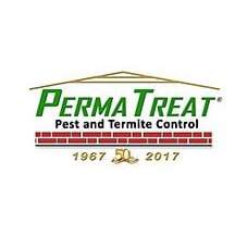 PermaTreat Pest & Termite Control Logo
