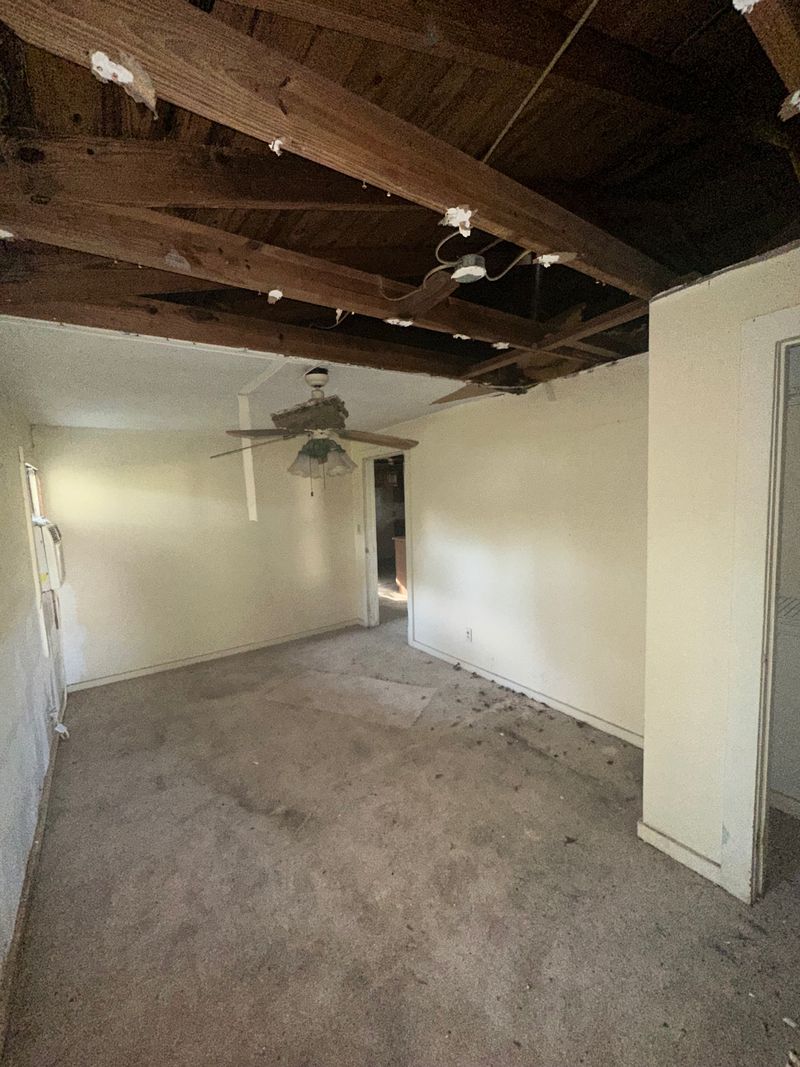 no ceiling