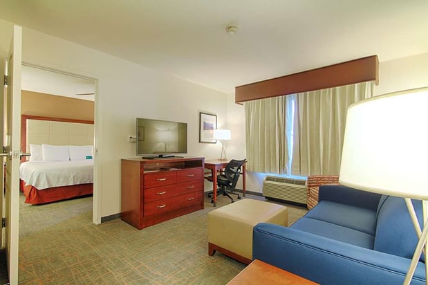 Images Homewood Suites by Hilton Las Vegas Airport