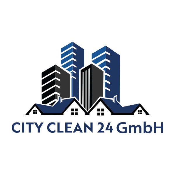 Logo von City Clean 24 Gebäuderreinigung GmbH