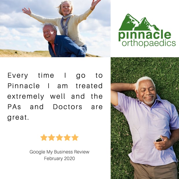 Images Pinnacle Orthopaedics