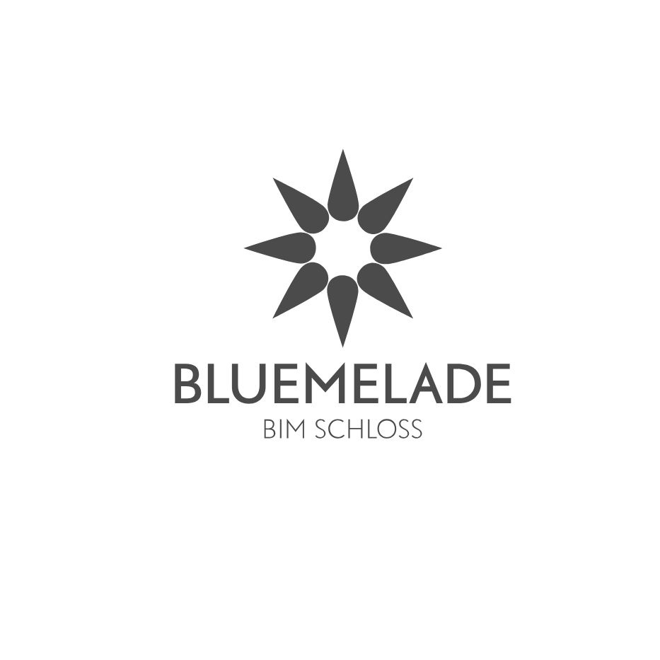 Bluemelade bim Schloss GmbH Logo