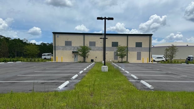 Images G-FORCE Parking Lot Striping of Jacksonville