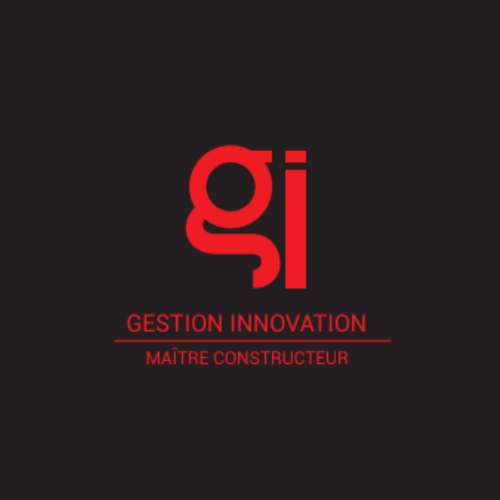 Gestion Innovation - Rénovation, Agrandissement maison, Entrepreneur général Logo