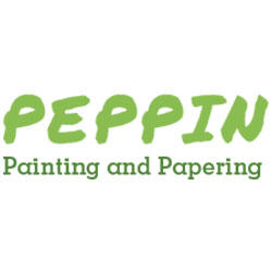 Peppin Painting & Papering Logo