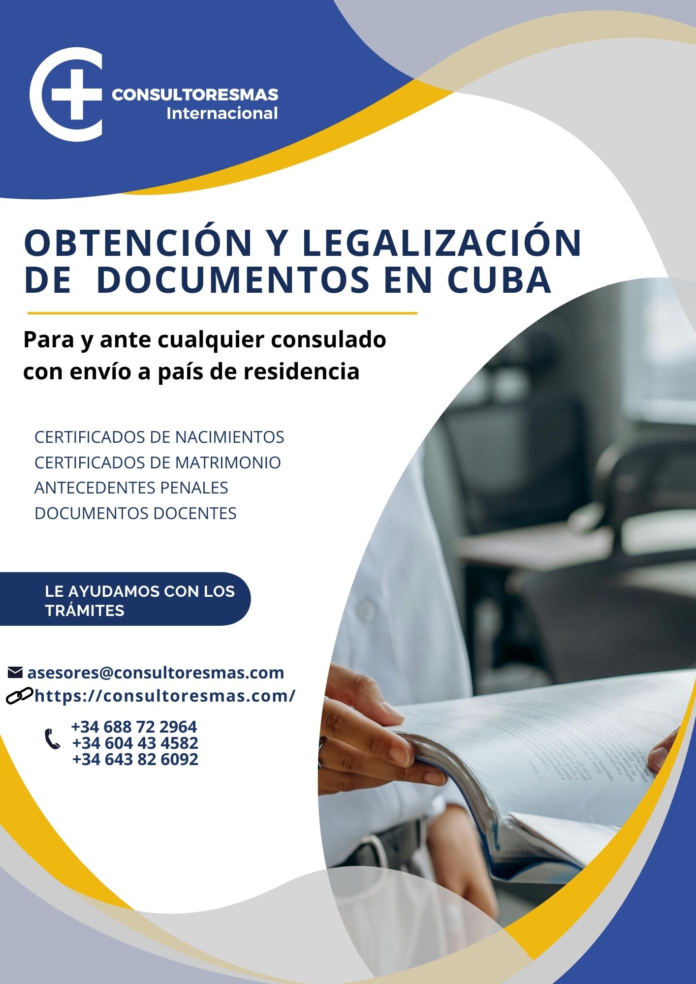 Images Consultoresmas Internacional - Murcia