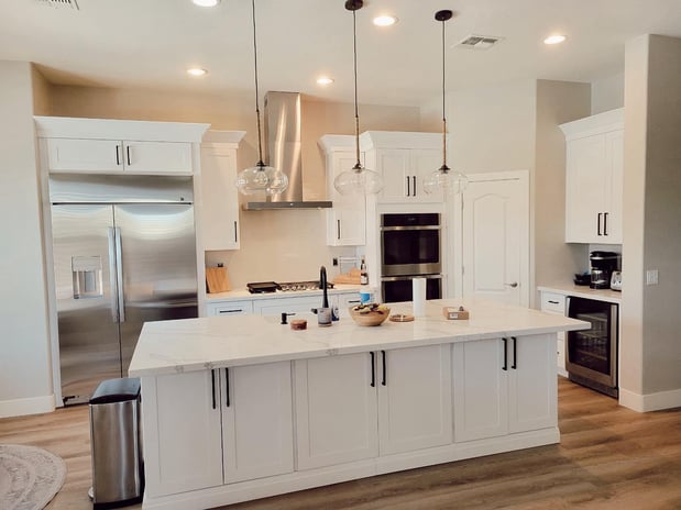 Images Luxe Cabinetry + Design