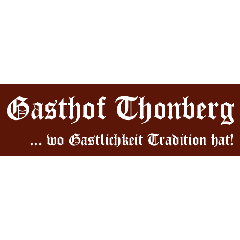 Müller Cornelia Gasthof Thonberg in Kamenz - Logo