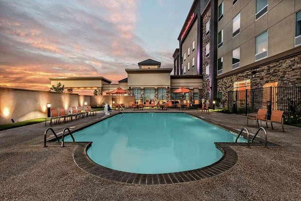 Images Hilton Garden Inn San Marcos