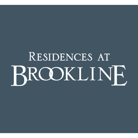 Residences at Brookline Apartments Logo