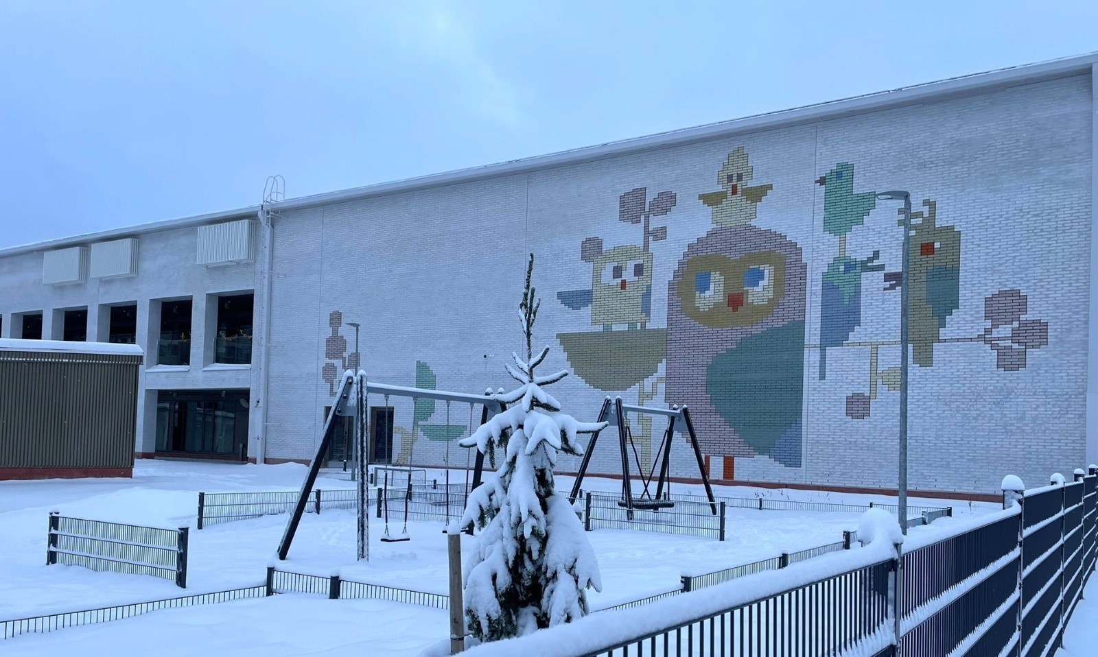 Images Etelä-Hervannan päiväkoti