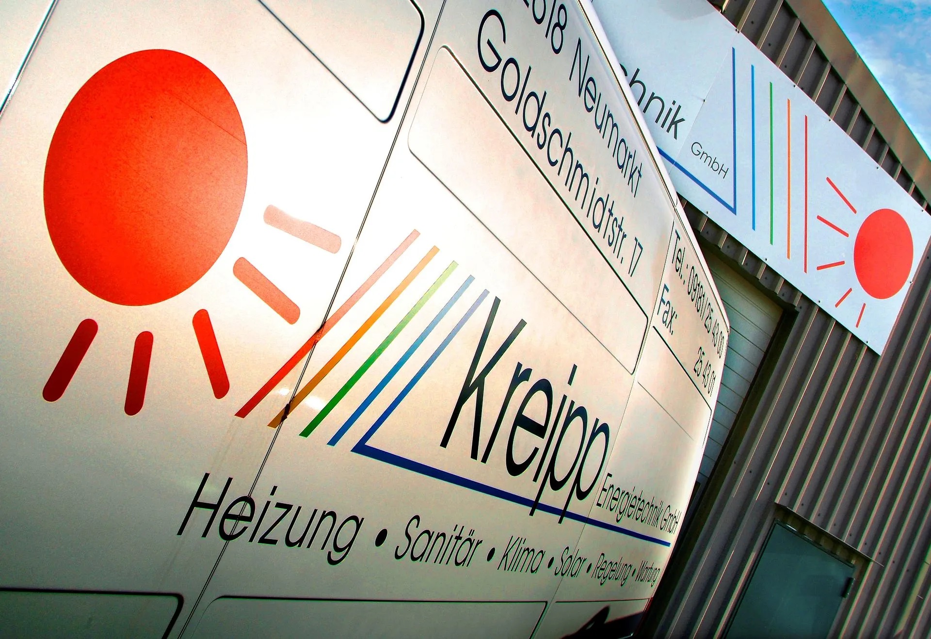 Bilder Kreipp Energietechnik GmbH