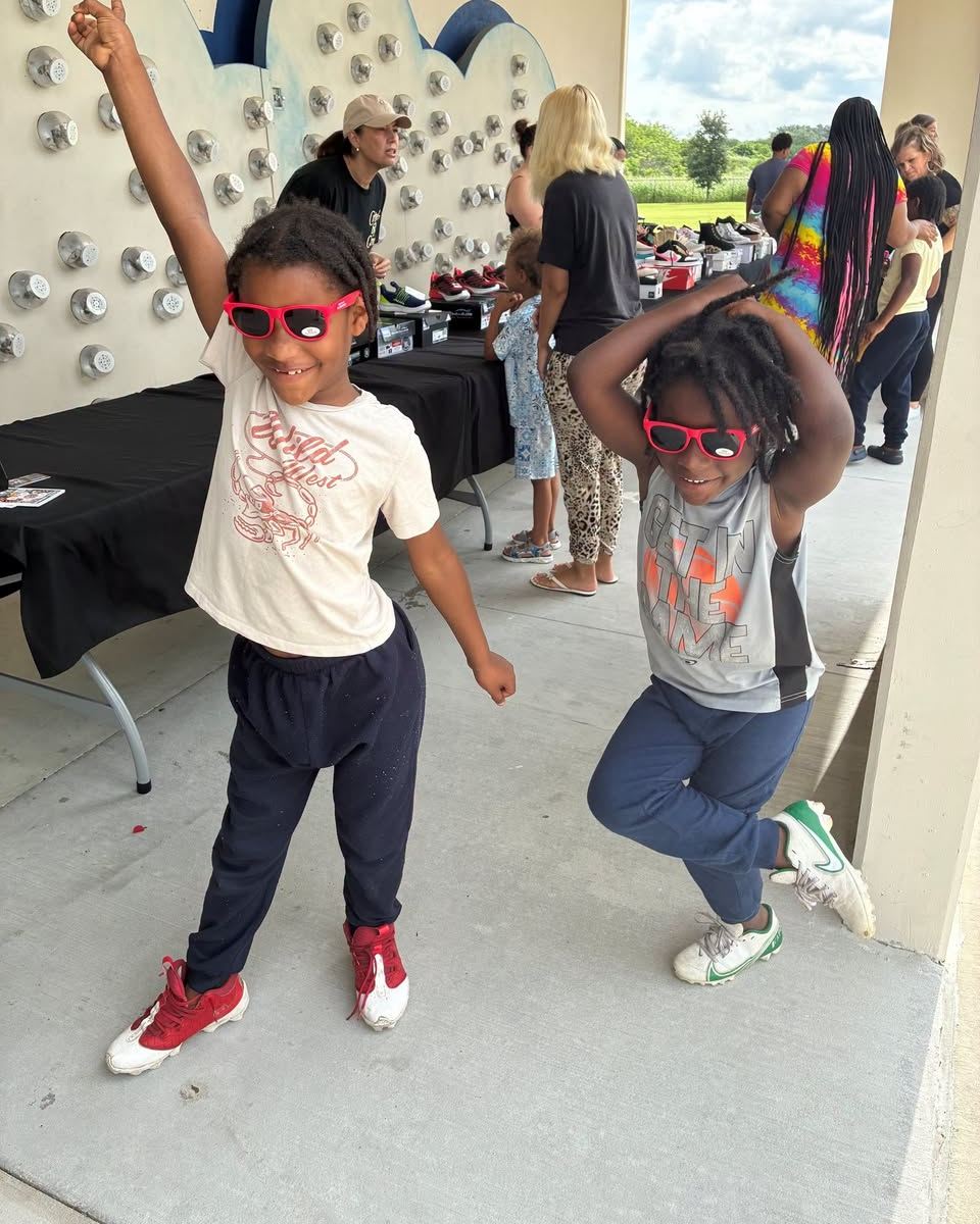Back to school season is community season! We were proud to support three Marion County events providing school supplies, clothes, and shoes to local families. Thank you to everyone who helped make these events possible!