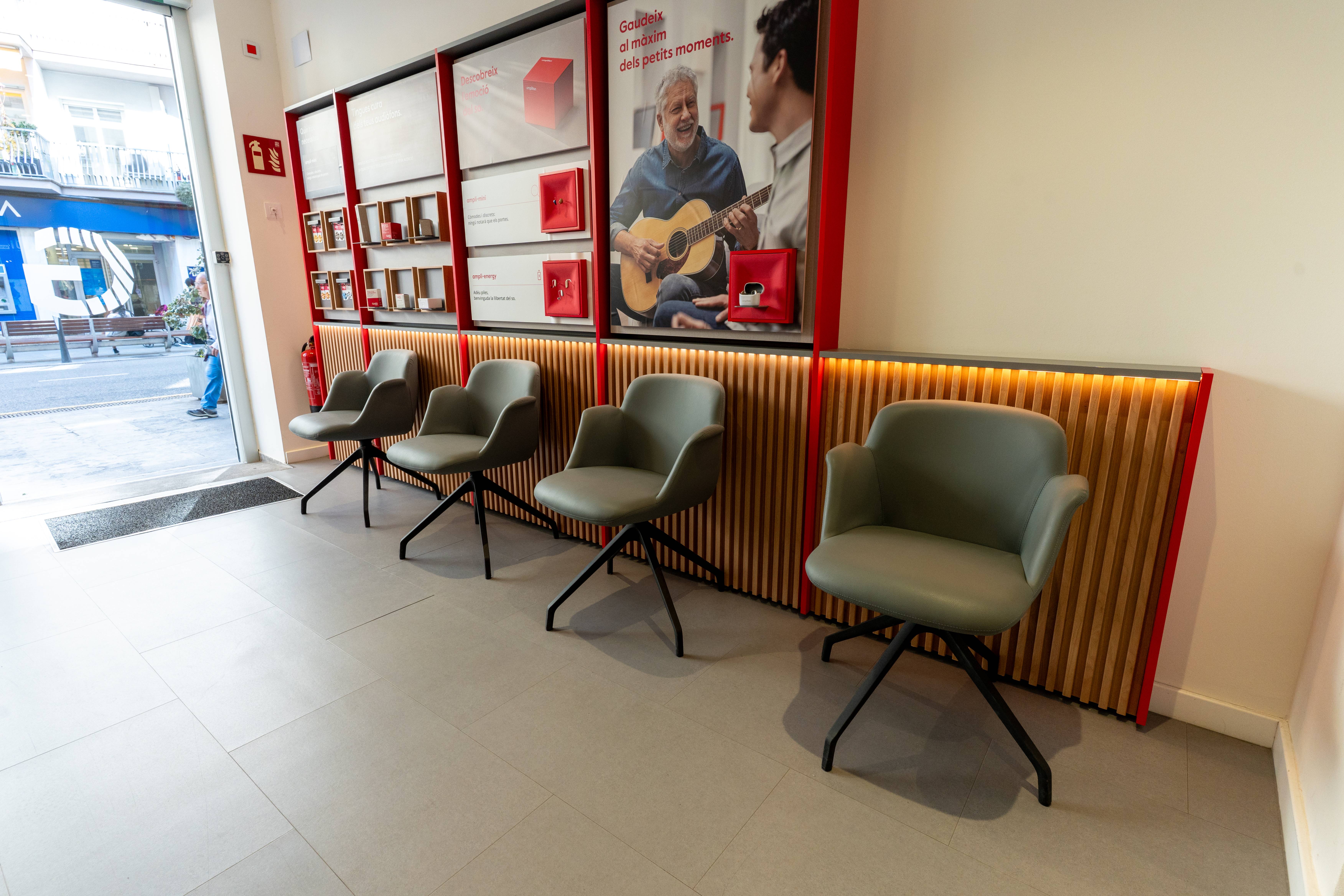 Centro Auditivo GAES Blanes 4