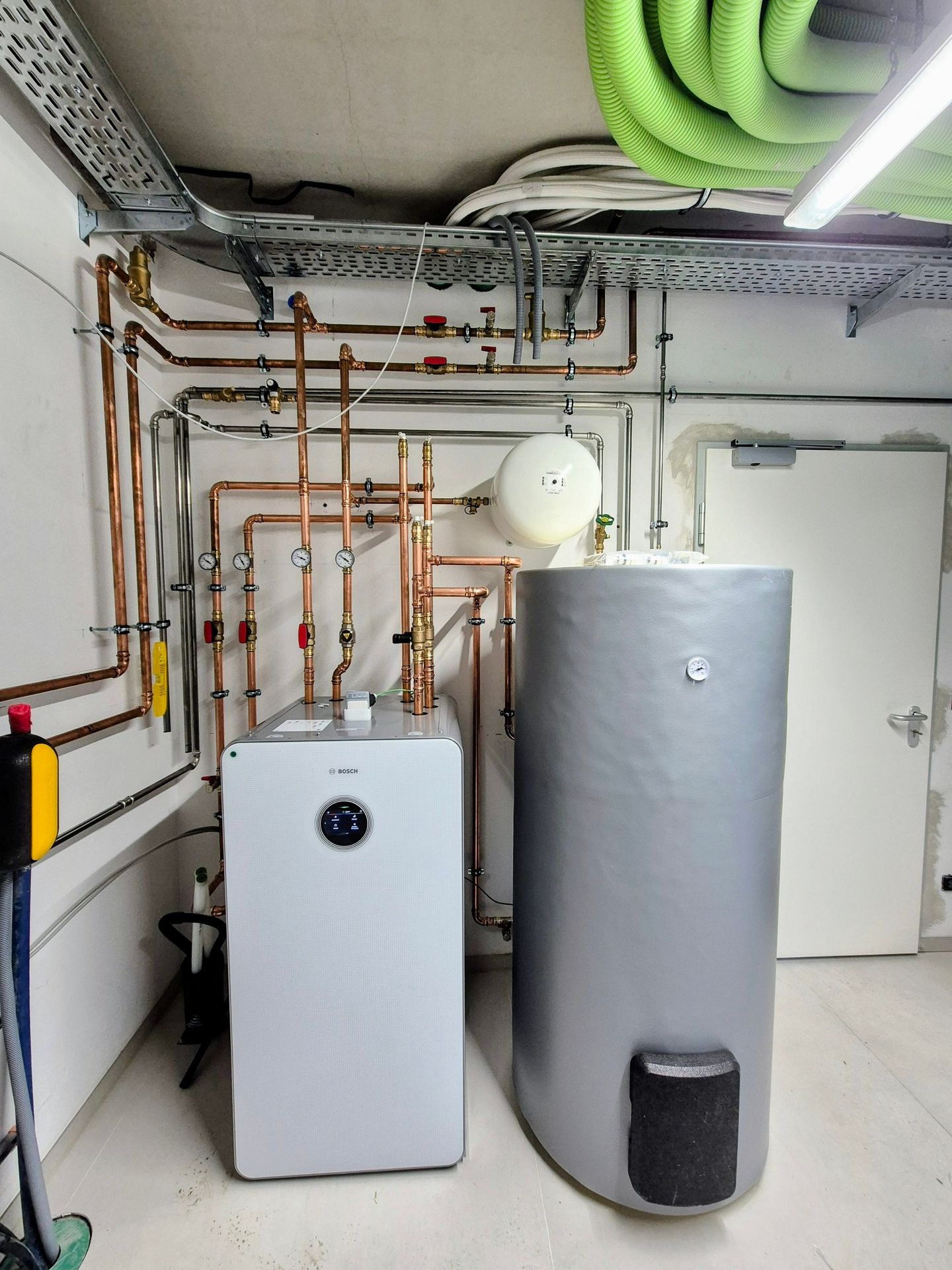 Christian Schlosser, Sanitär - Heizung - Spenglerei, Stein 102 in Pfreimd