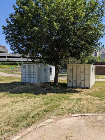 Images K & K Mobile Storage, Inc