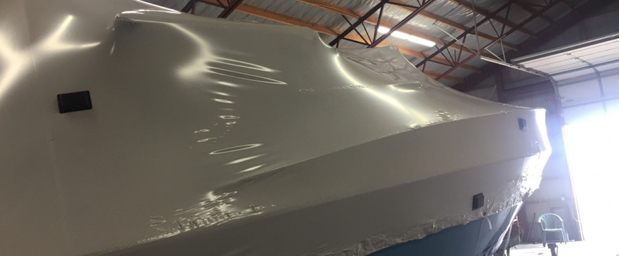 Images Total Boat Vehicle & RV Protection Storage & Shrink Wrap
