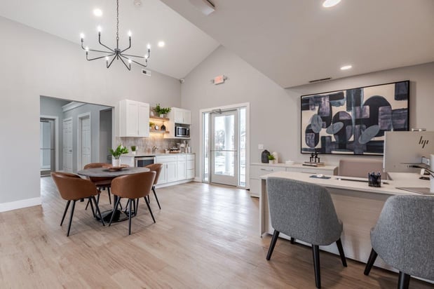 Images Eastpointe Lakes Apartments and Townhomes