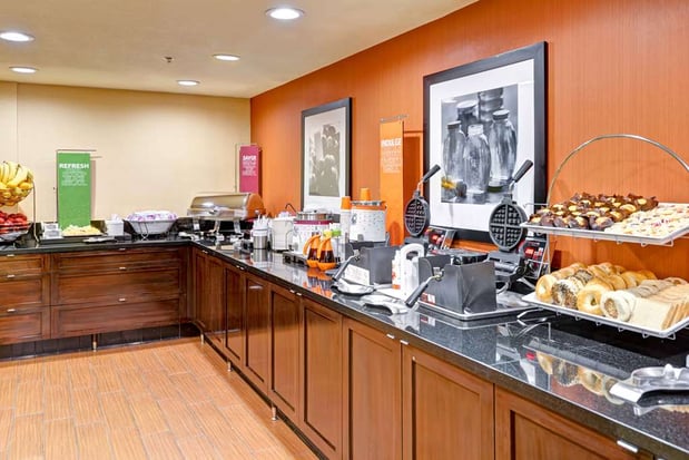 Images Hampton Inn & Suites San Clemente
