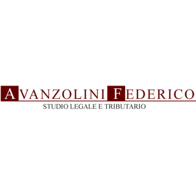 Studio Legale Tributario Avv. Avanzolini Federico Logo