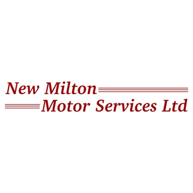 New Milton Motor Services Ltd Logo