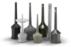 Smokers Outpost Outdoor Cigarette Receptacles