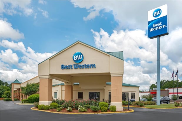 Images Best Western Airport Inn