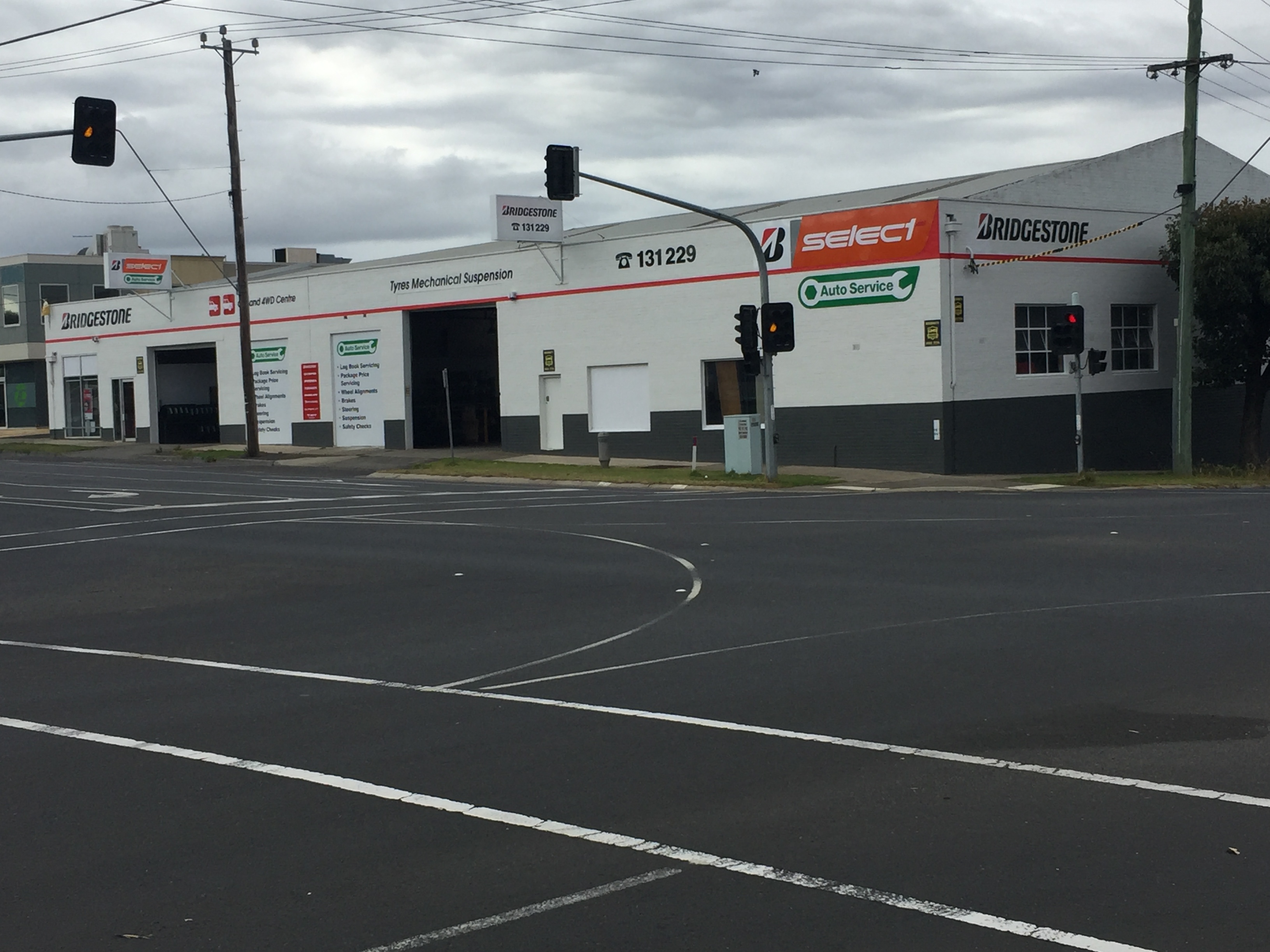 Images Bridgestone Select Tyre & Auto Geelong South