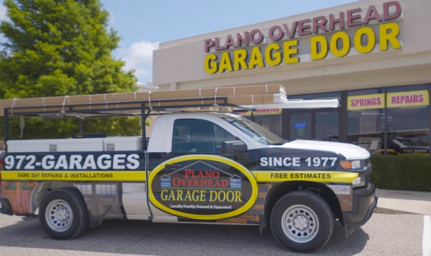 Images Plano Overhead Garage Door