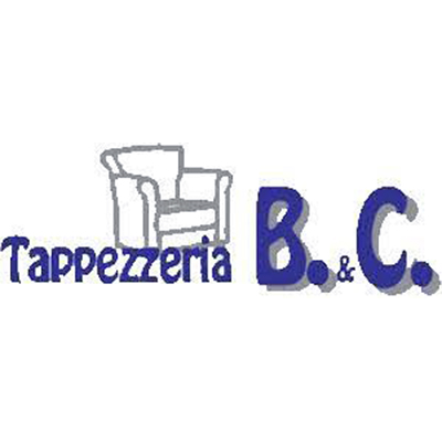 Tappezzeria B. e C. Logo