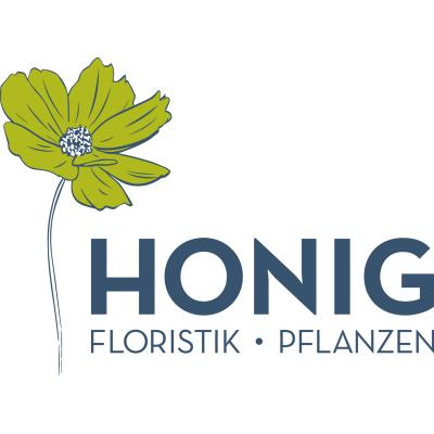 Blumen Honig - HONIG Floristik & Pflanzen in Sulzbach Rosenberg - Logo