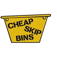 Cheap Skip Bins Logo