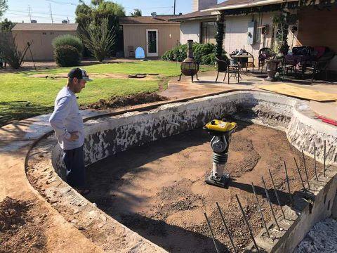 Images BAM Shotcrete