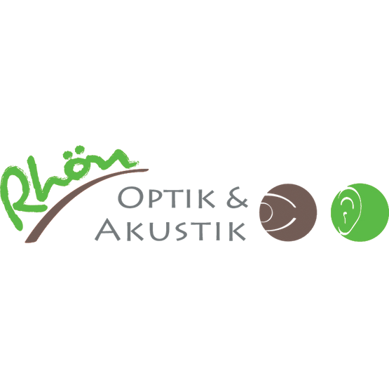 Rhön Optik & Akustik Logo