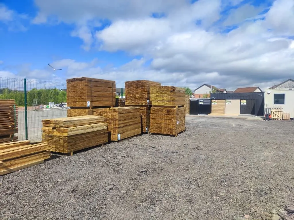 Images Beechwood Fencing & Decking Supplies Ltd