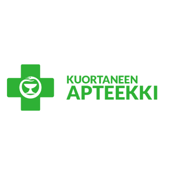 Kuortaneen apteekin palvelupiste Kuortaneen Urheiluopisto Logo
