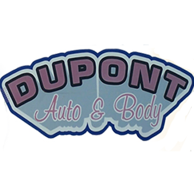 Dupont Auto & Body Logo
