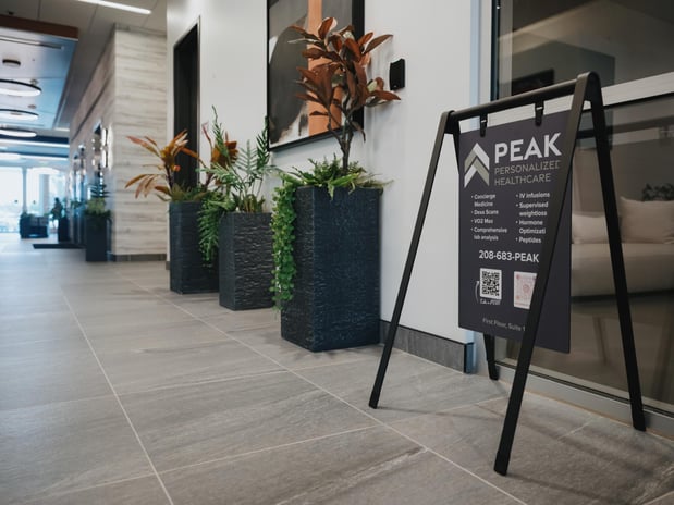 Images Peak Personalized Healthcare