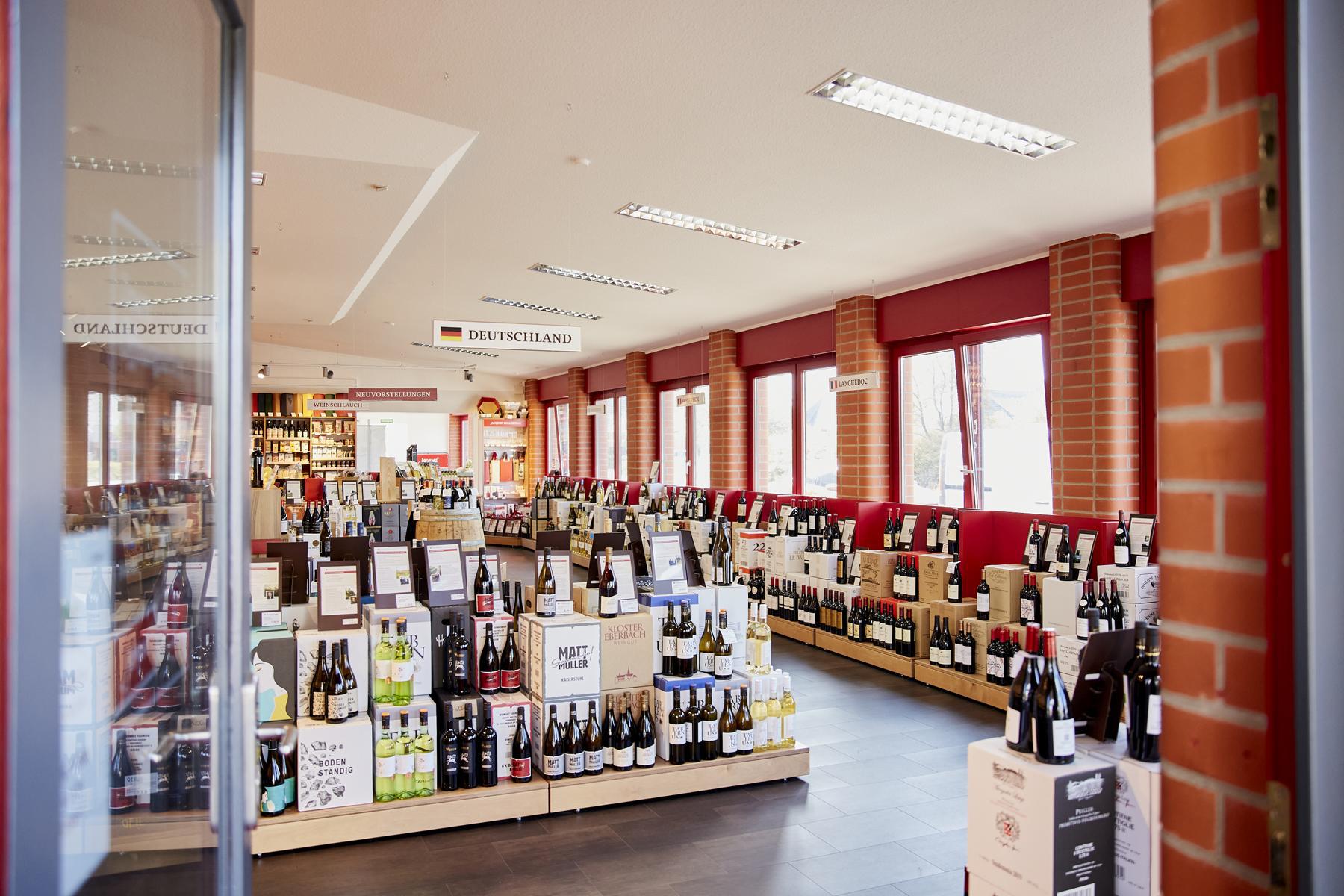 Kundenbild groß 4 Jacques’ Wein-Depot Weyhe-Kirchweyhe