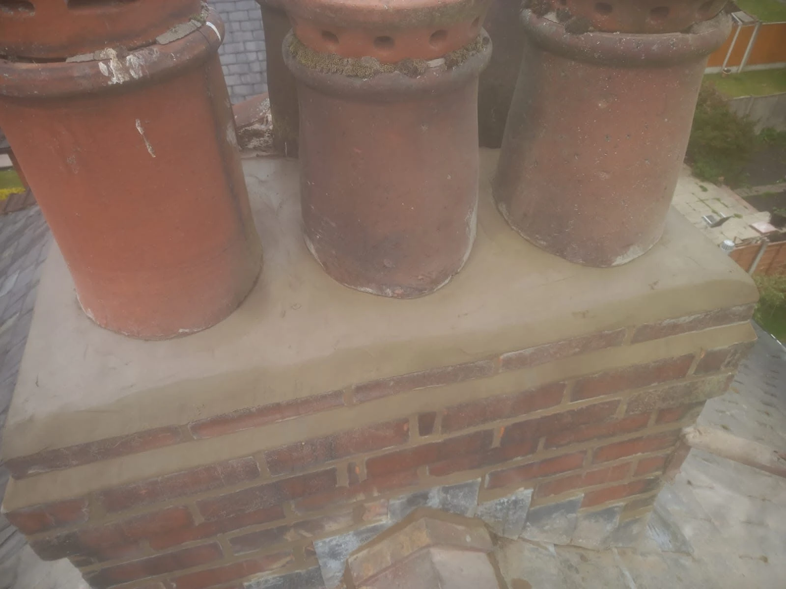 Images Airtight Roofing and Pointing