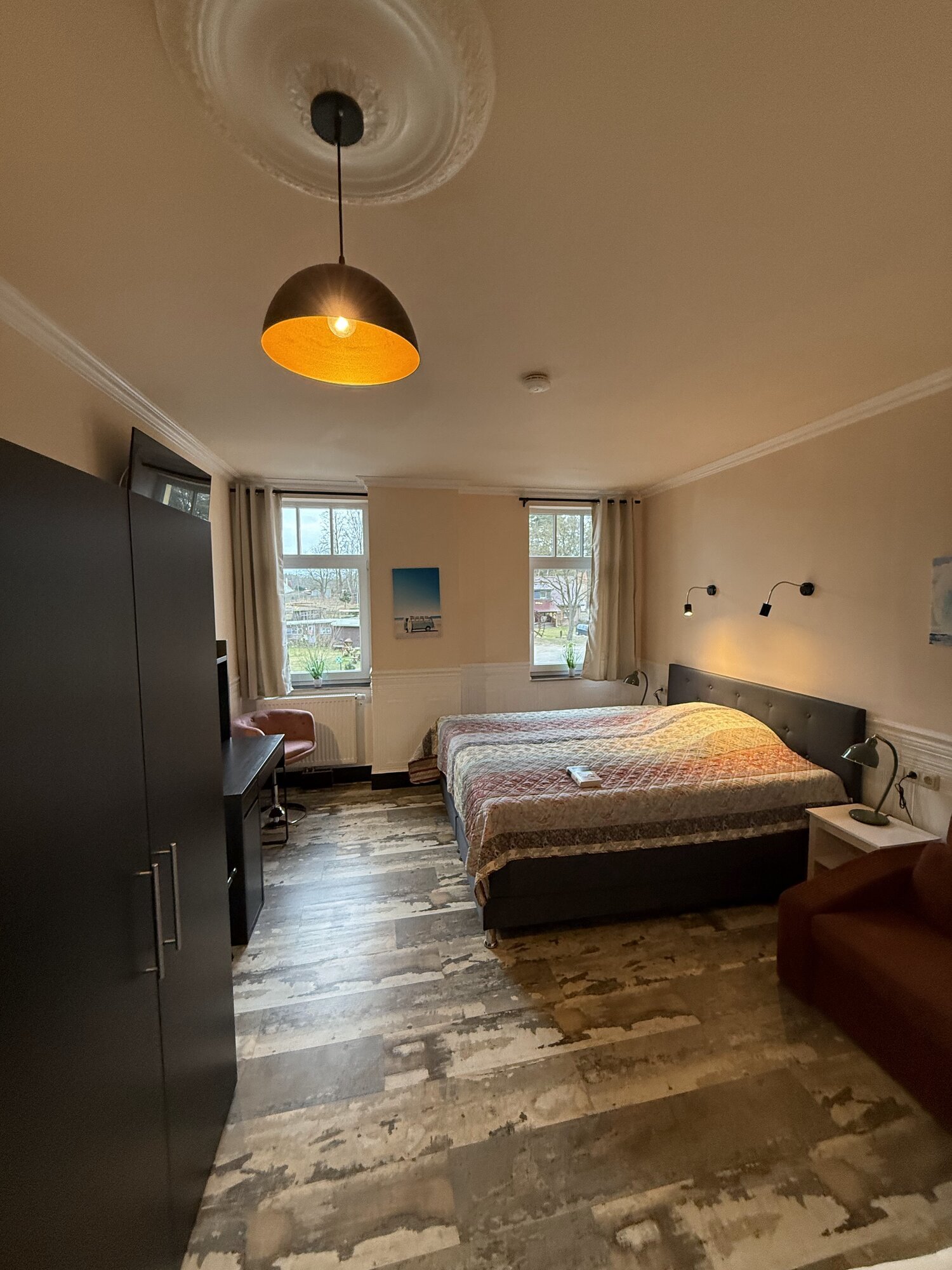 Fastenwanderzeit, Fleether Mühle 1 in Mirow