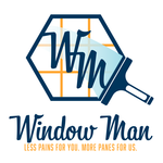 Windowman LLC Logo